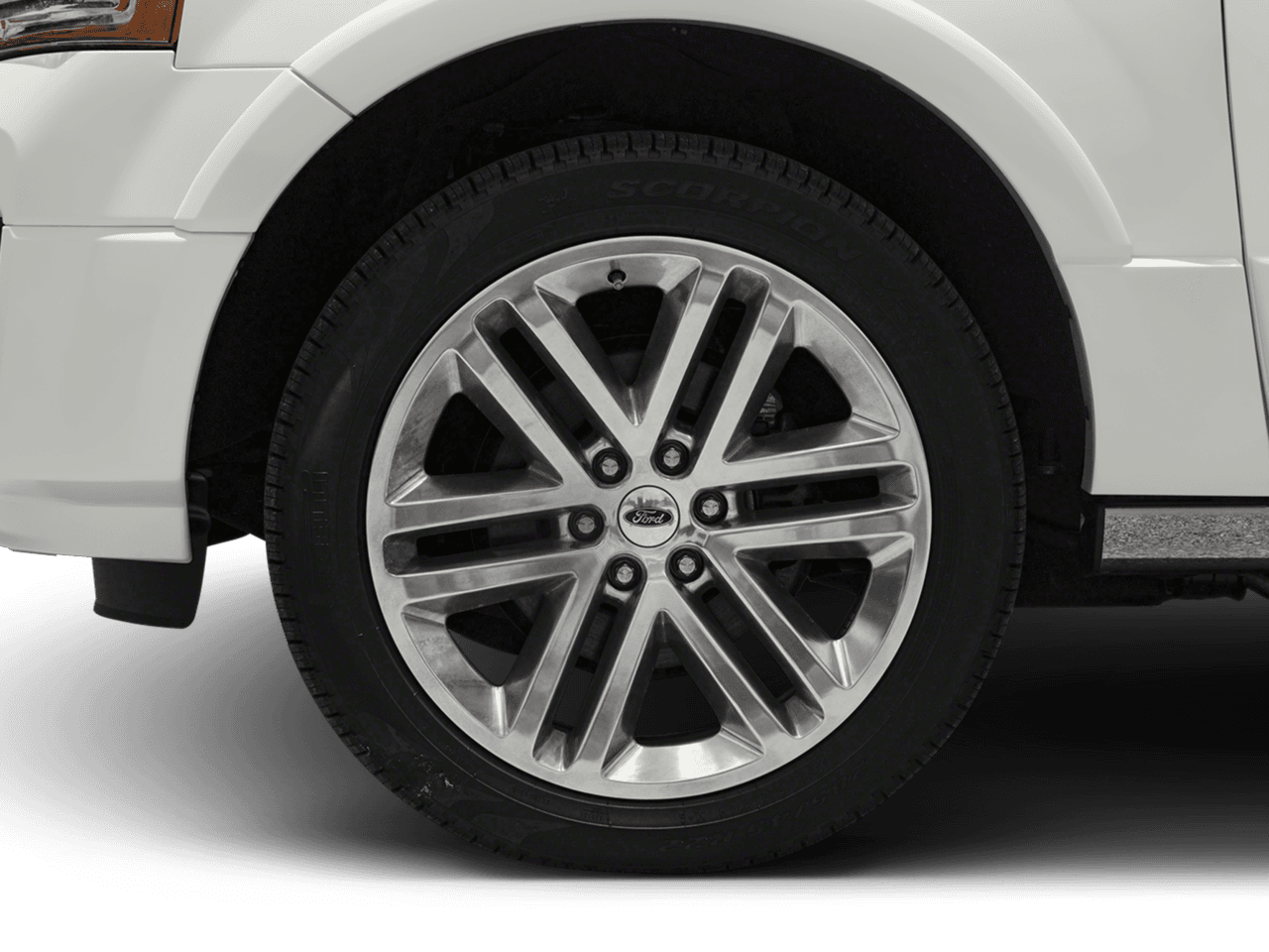 2016 Ford Expedition EL 2WD 4dr Platinum - Interior Wheel