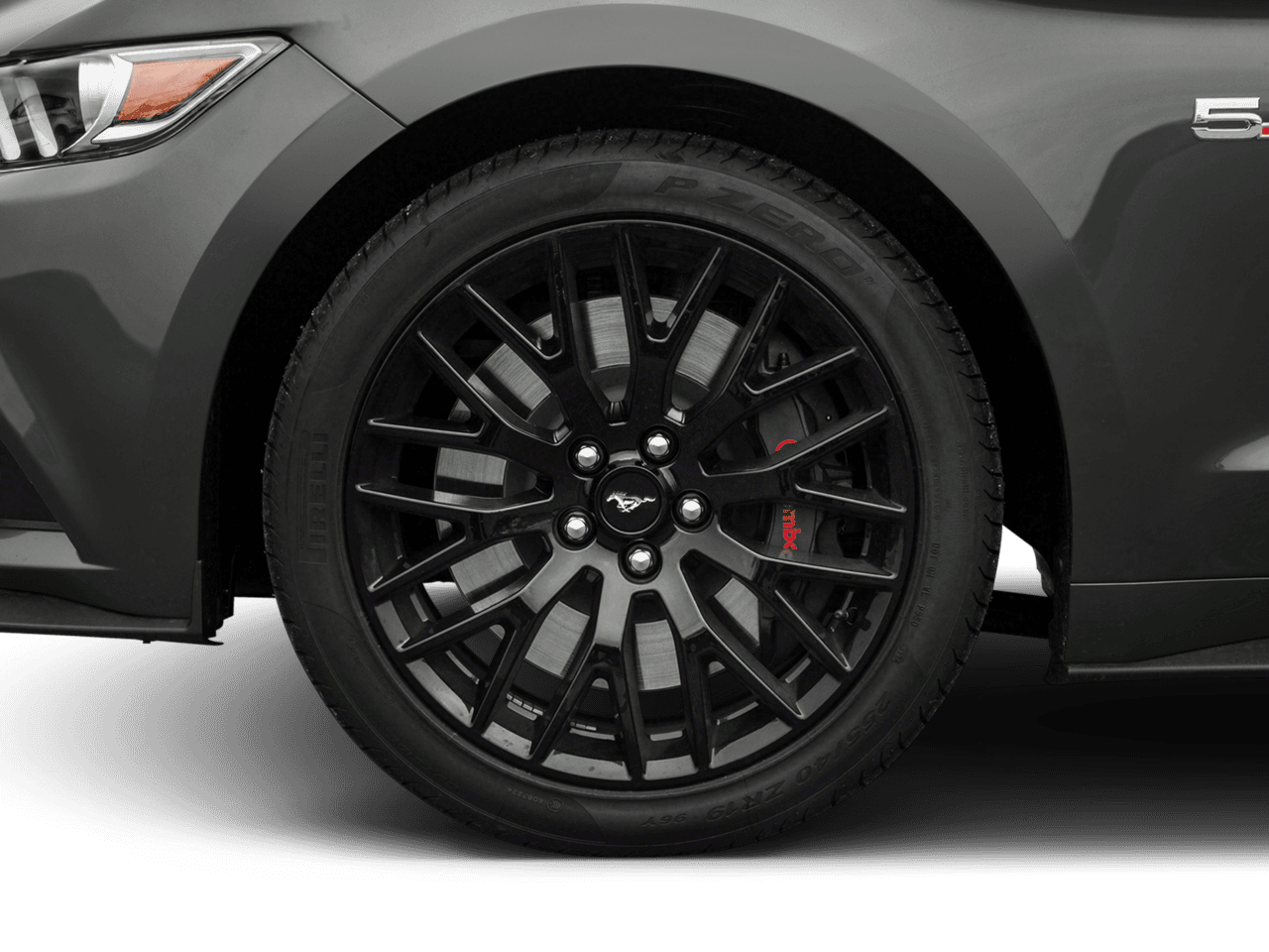 2016 Ford Mustang 2dr Fastback GT - Interior Wheel