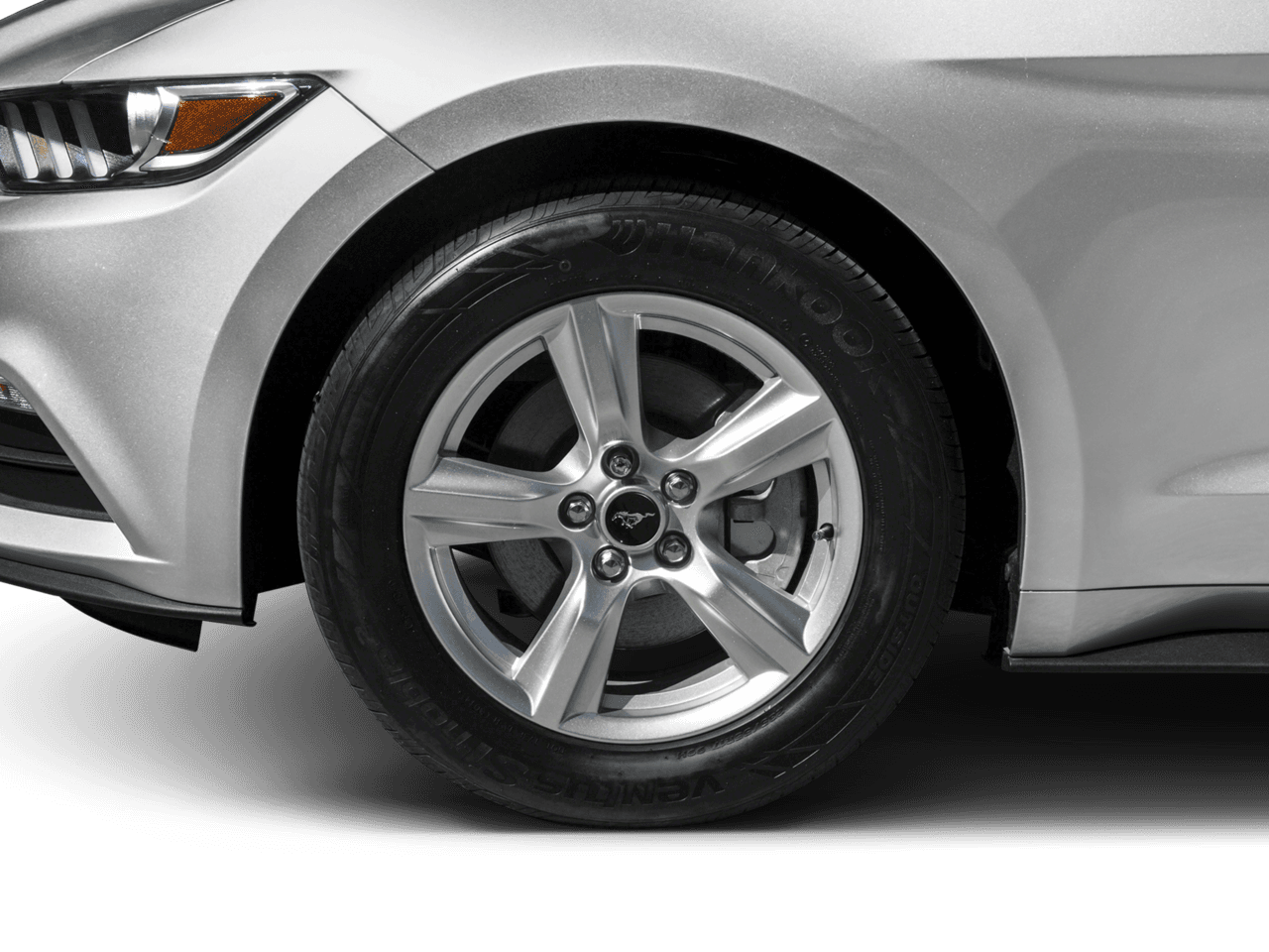 2016 Ford Mustang 2dr Conv EcoBoost Premium - Interior Wheel