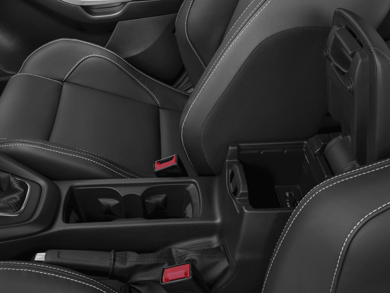 2016 Ford Focus 5dr HB ST - Interior Center Storage Console