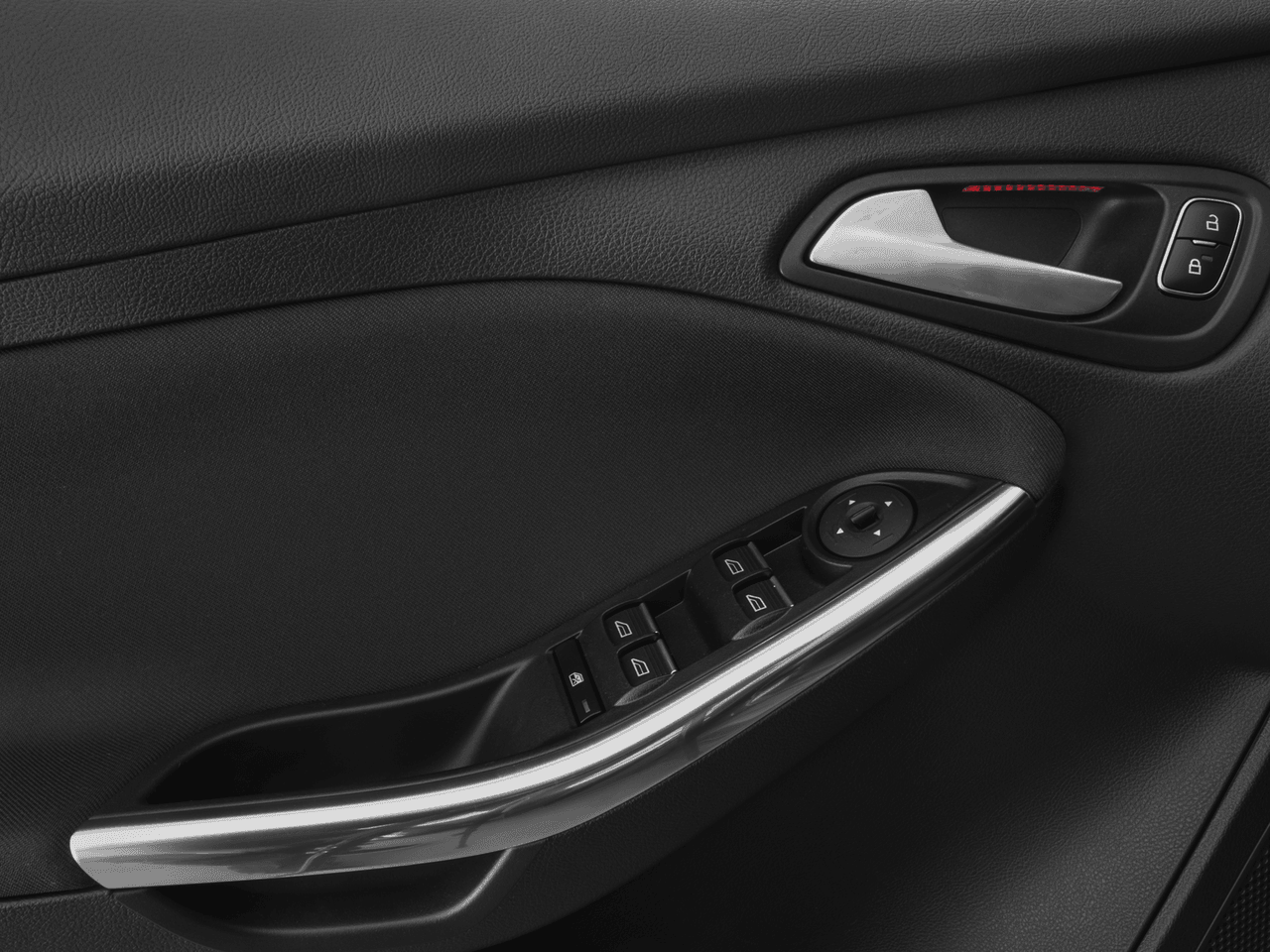 2016 Ford Focus 5dr HB ST - Interior Driver's Door, Interior Controls Feature