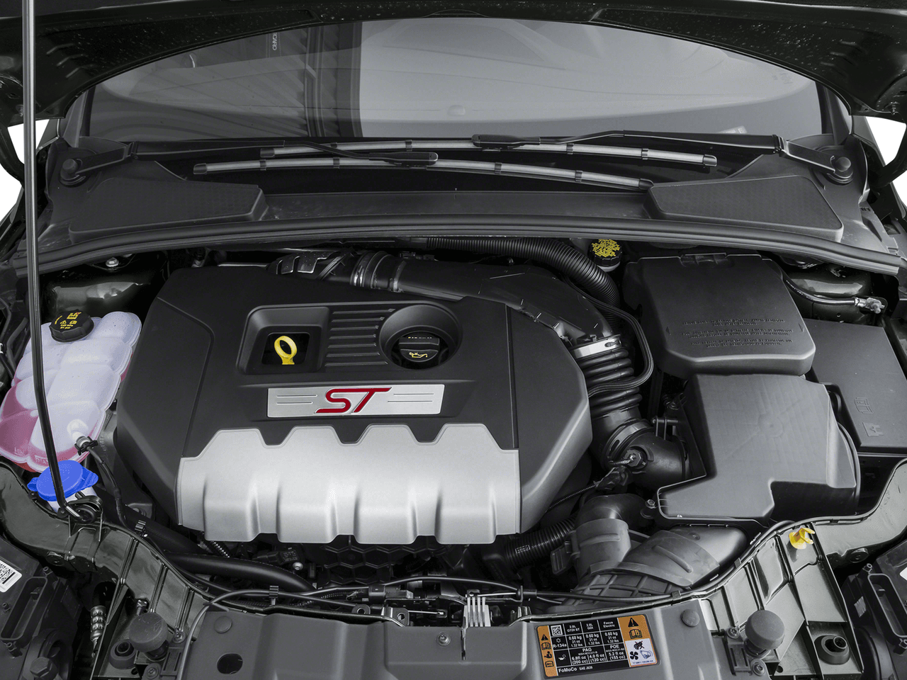 2016 Ford Focus 5dr HB ST - Interior Engine Shot Feature