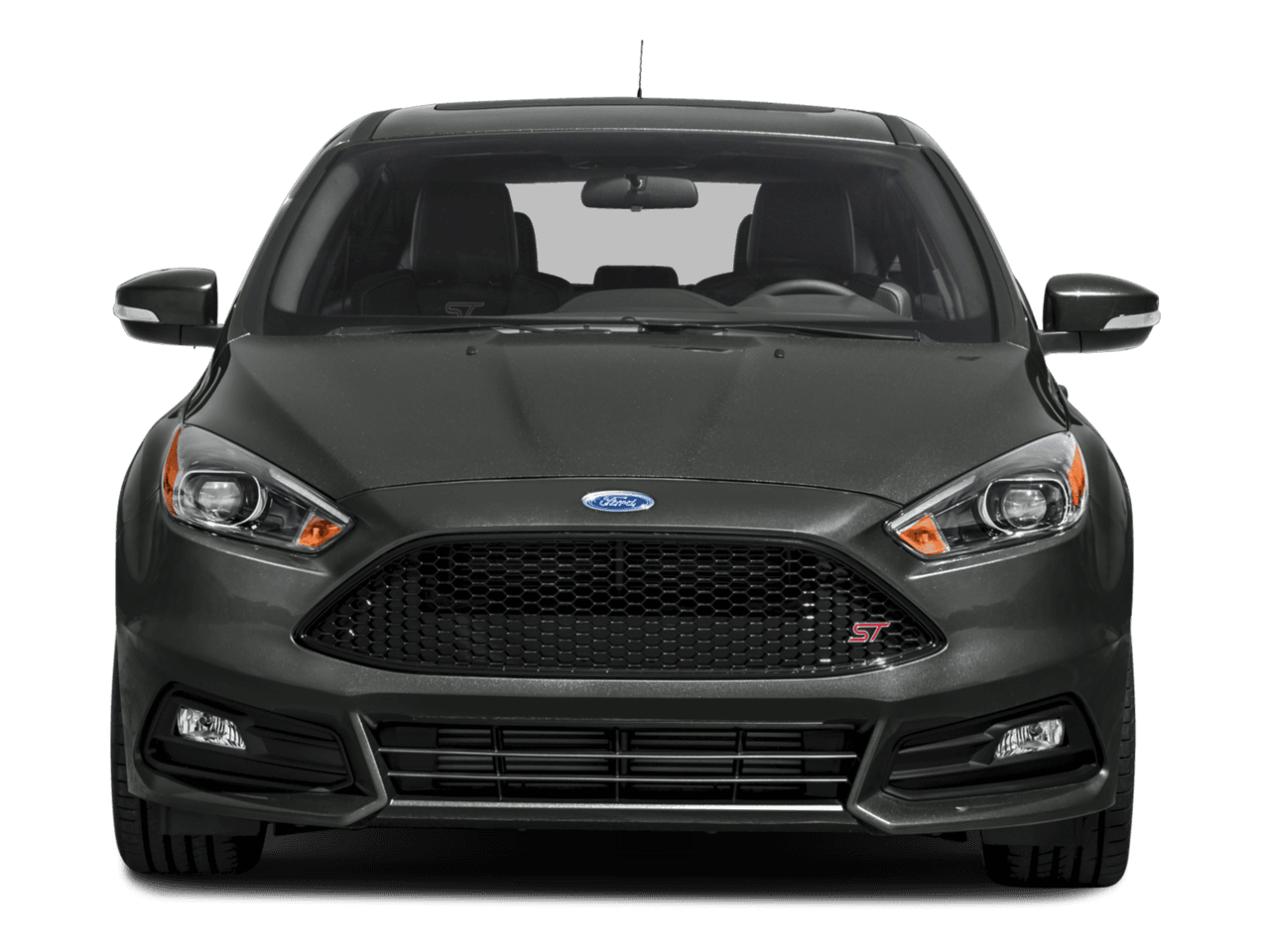 2016 Ford Focus 5dr HB ST - Front (full)