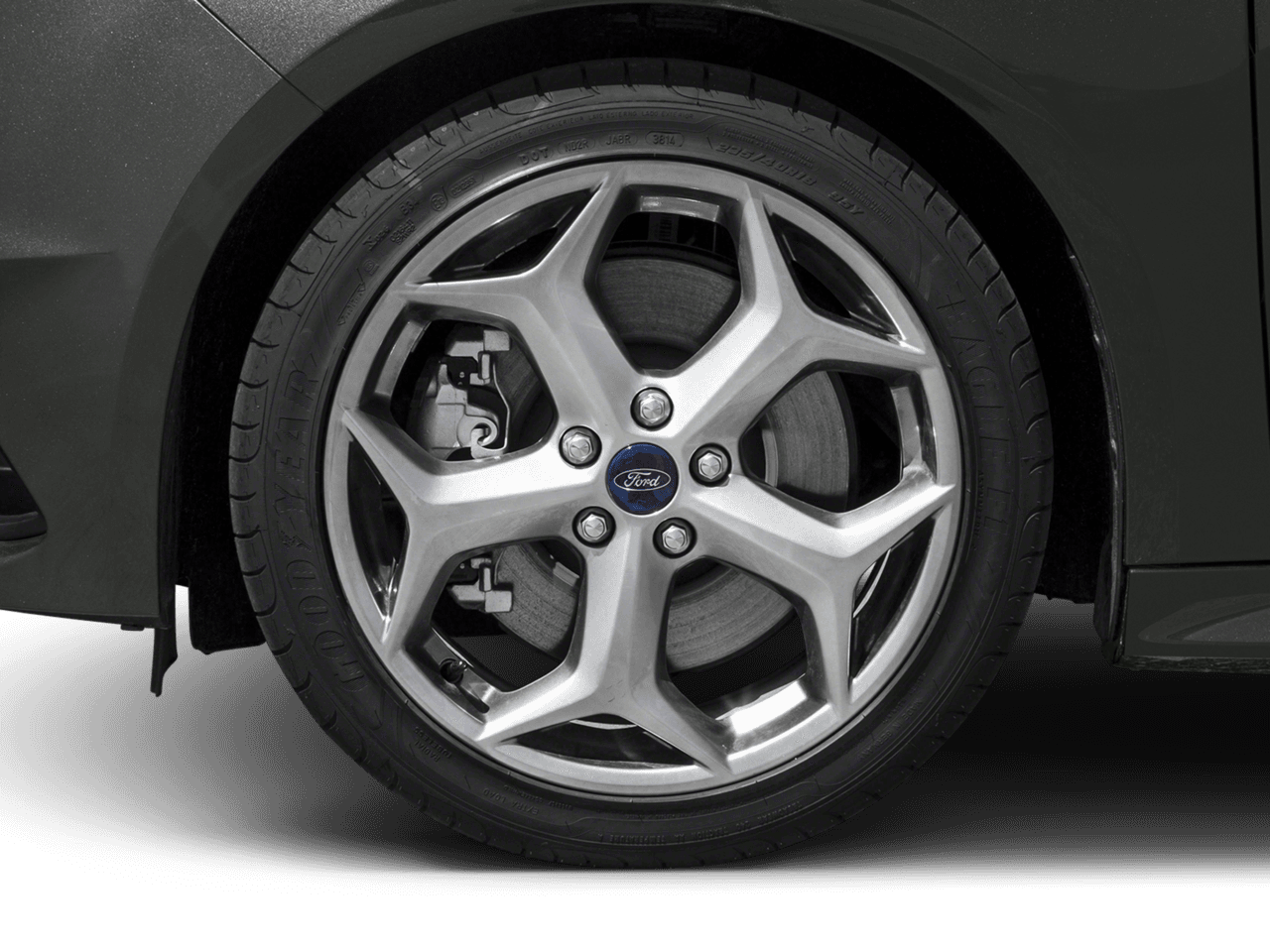 2016 Ford Focus 5dr HB ST - Interior Wheel