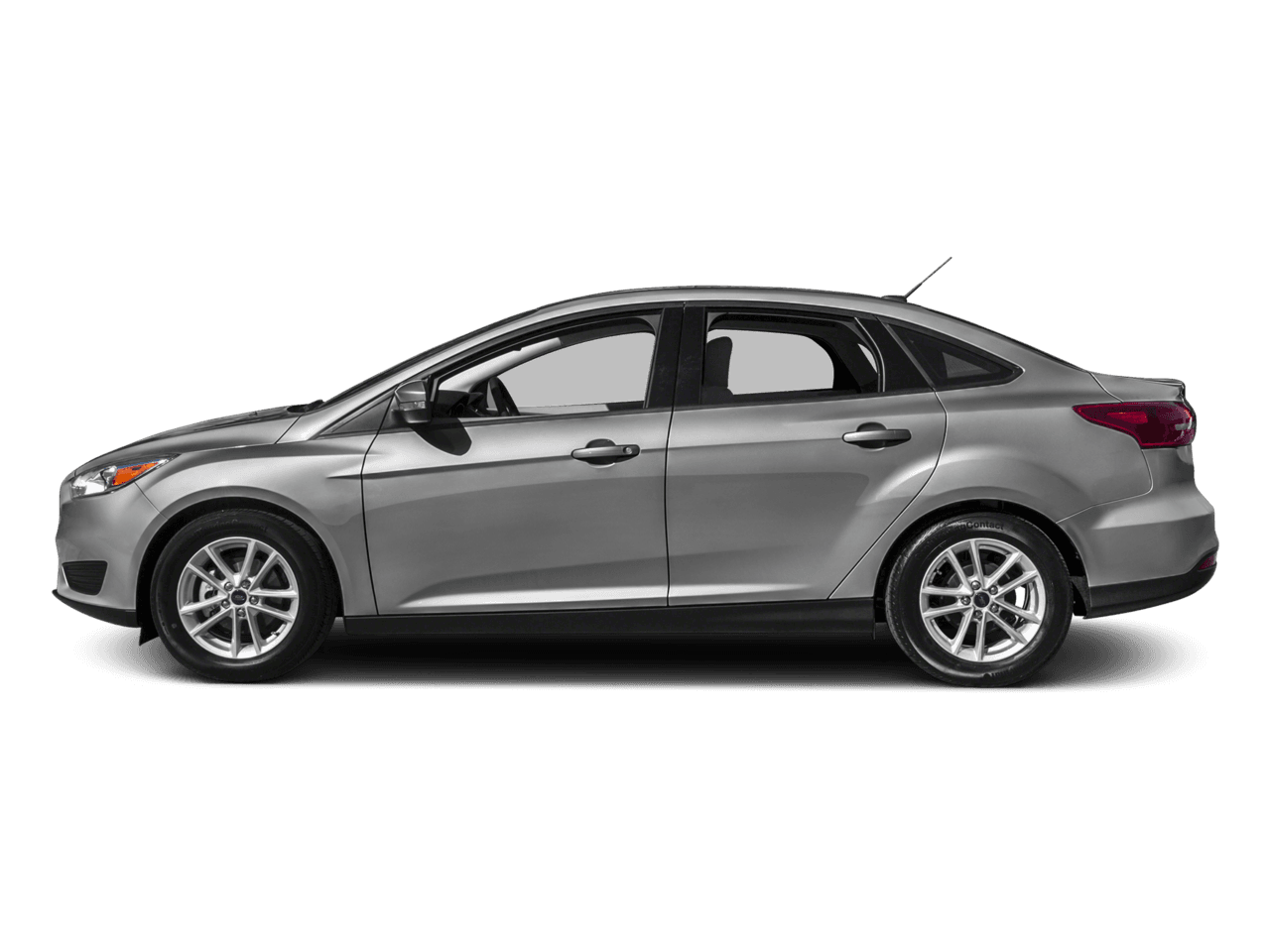 2016 Ford Focus 4dr Sdn S - Profile, facing to the left
