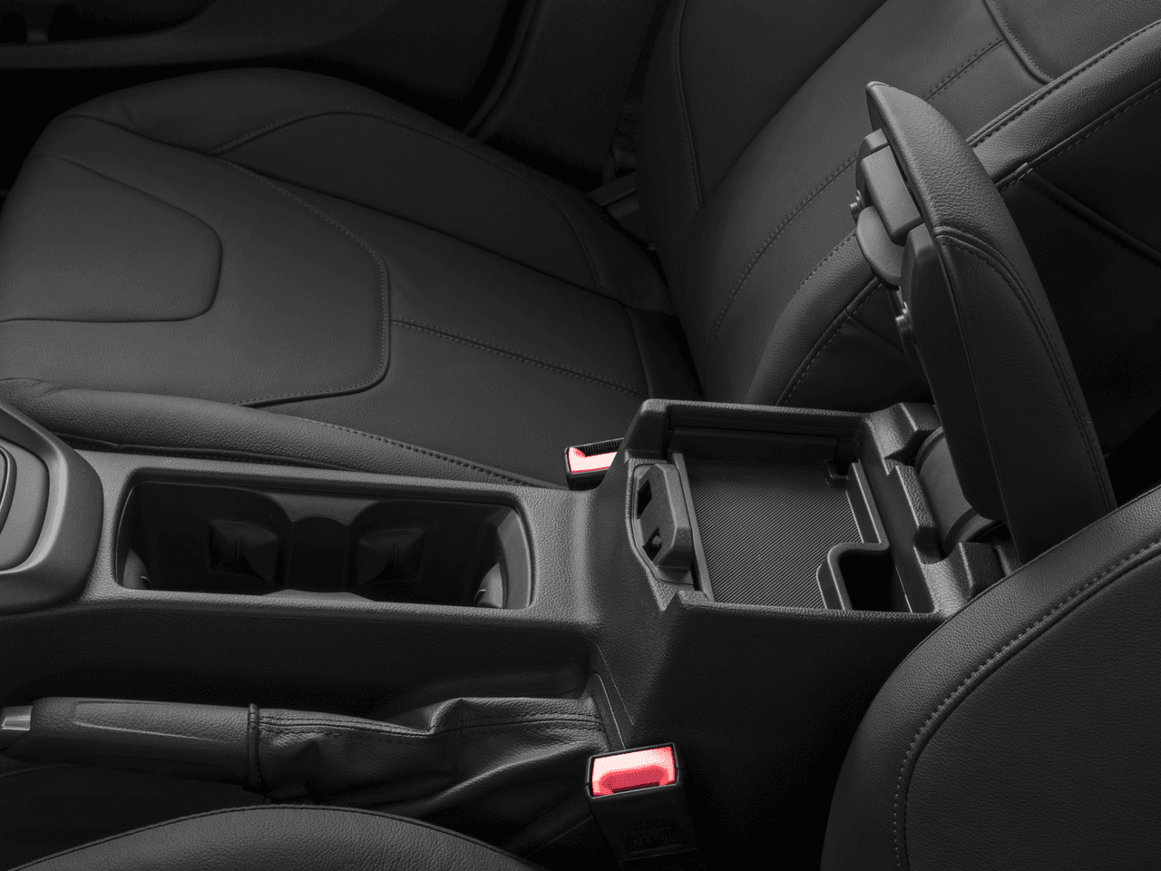 2016 Ford Focus 5dr HB SE - Interior Center Storage Console