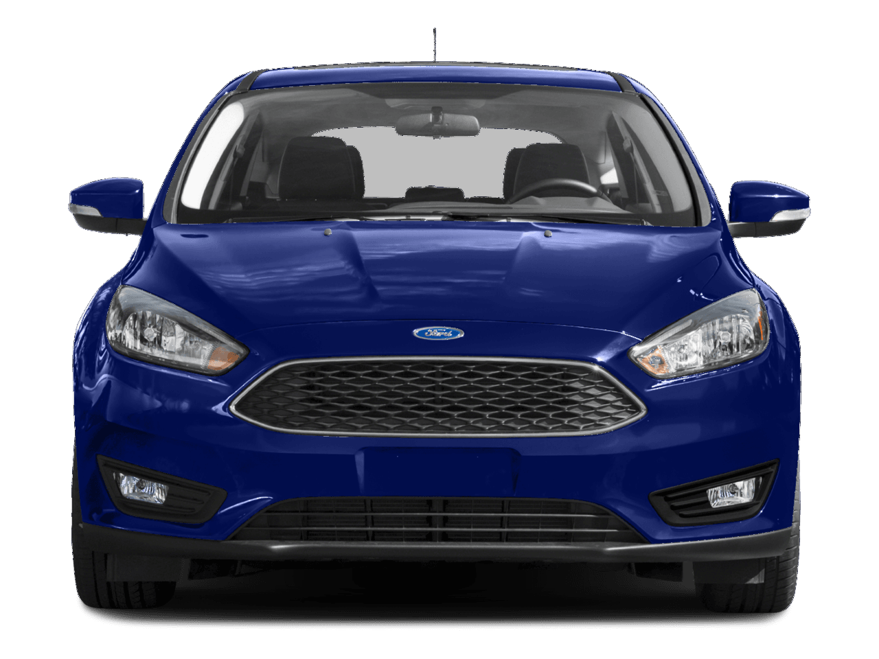 2016 Ford Focus 5dr HB SE - Front (full)