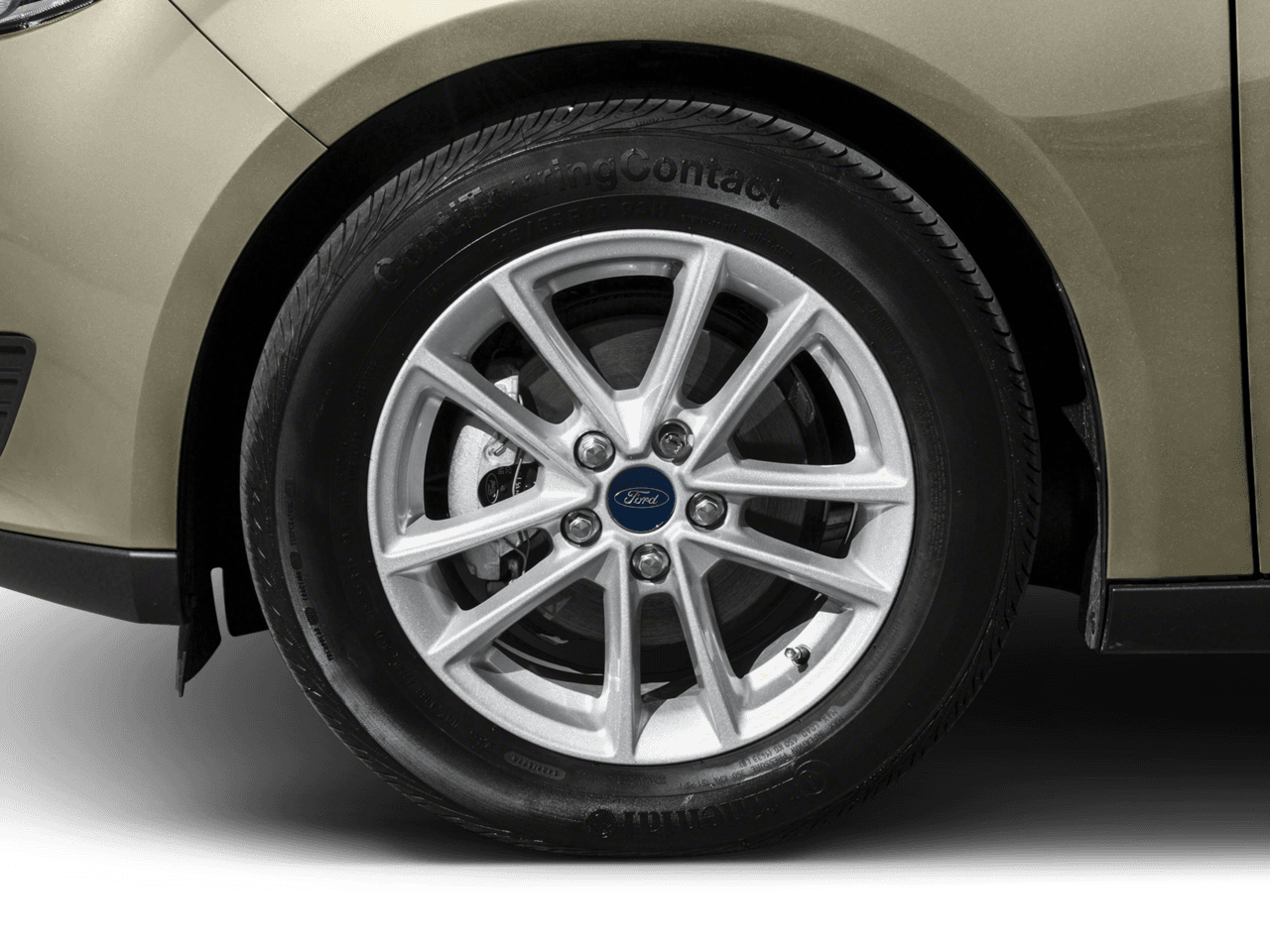 2016 Ford Focus 4dr Sdn SE - Interior Wheel