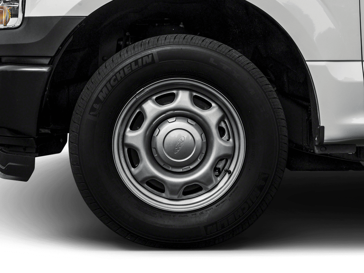 2016 Ford F-150 2WD SuperCab 145" XL - Interior Wheel