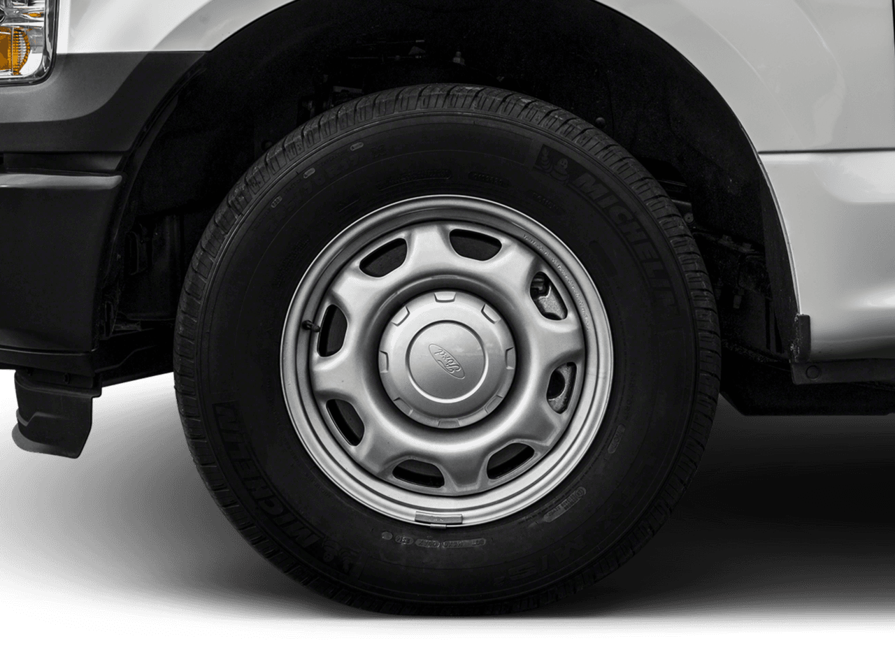 2016 Ford F-150 2WD SuperCrew 157" XL - Interior Wheel