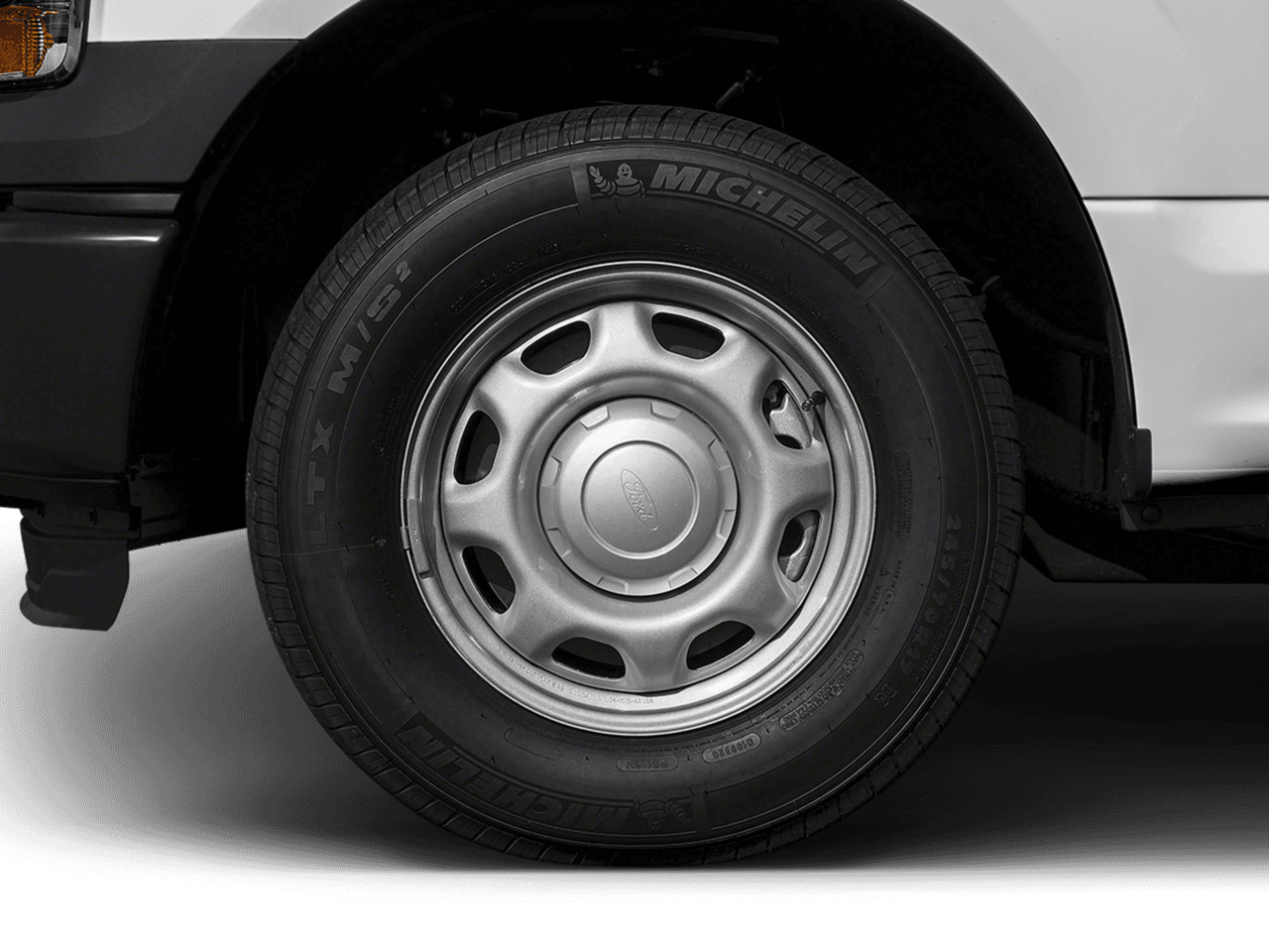 2016 Ford F-150 4WD Reg Cab 141" XL - Interior Wheel