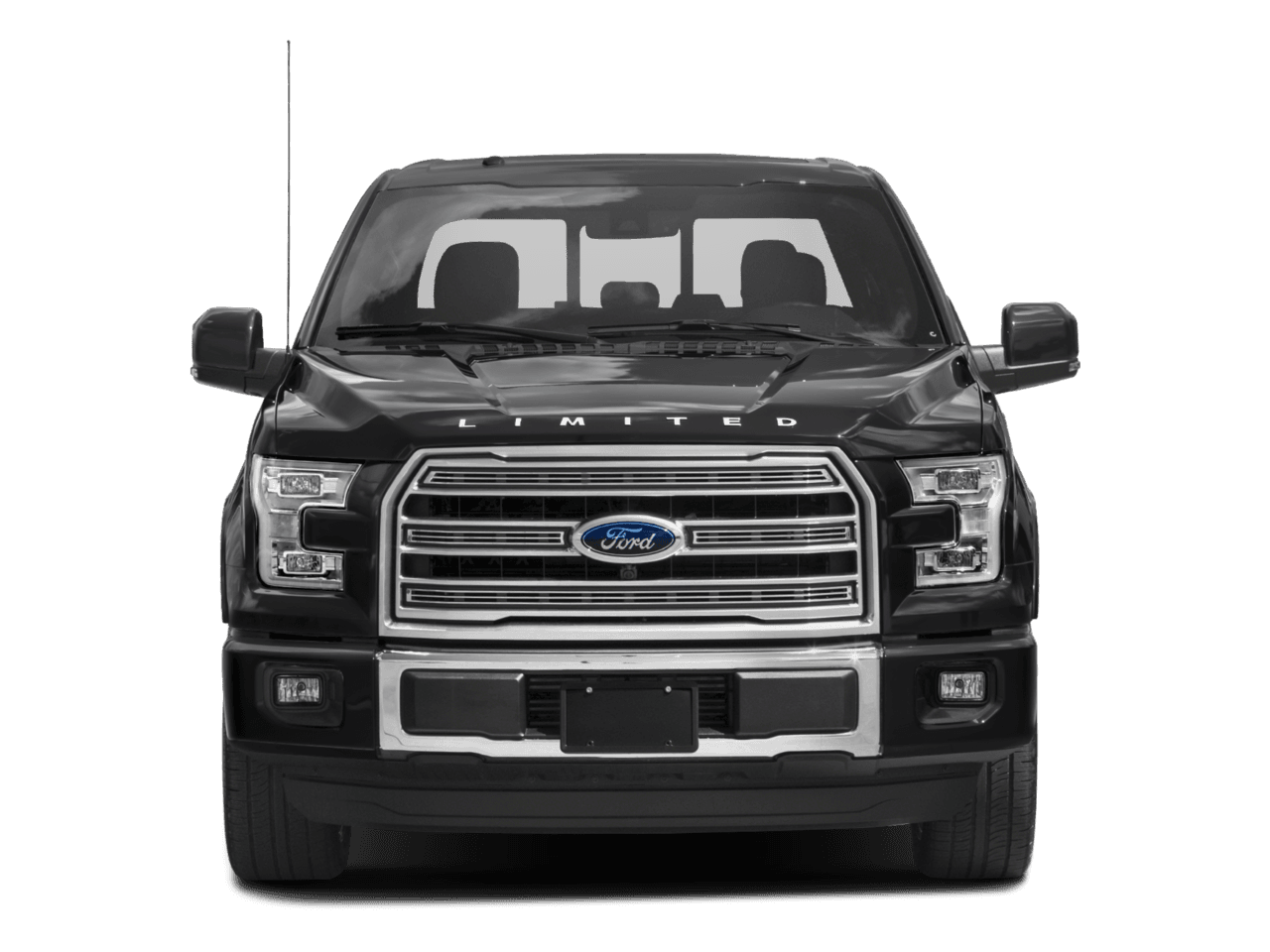 2016 Ford F-150 4WD SuperCrew 145" Limited *Late Avail* - Front (full)