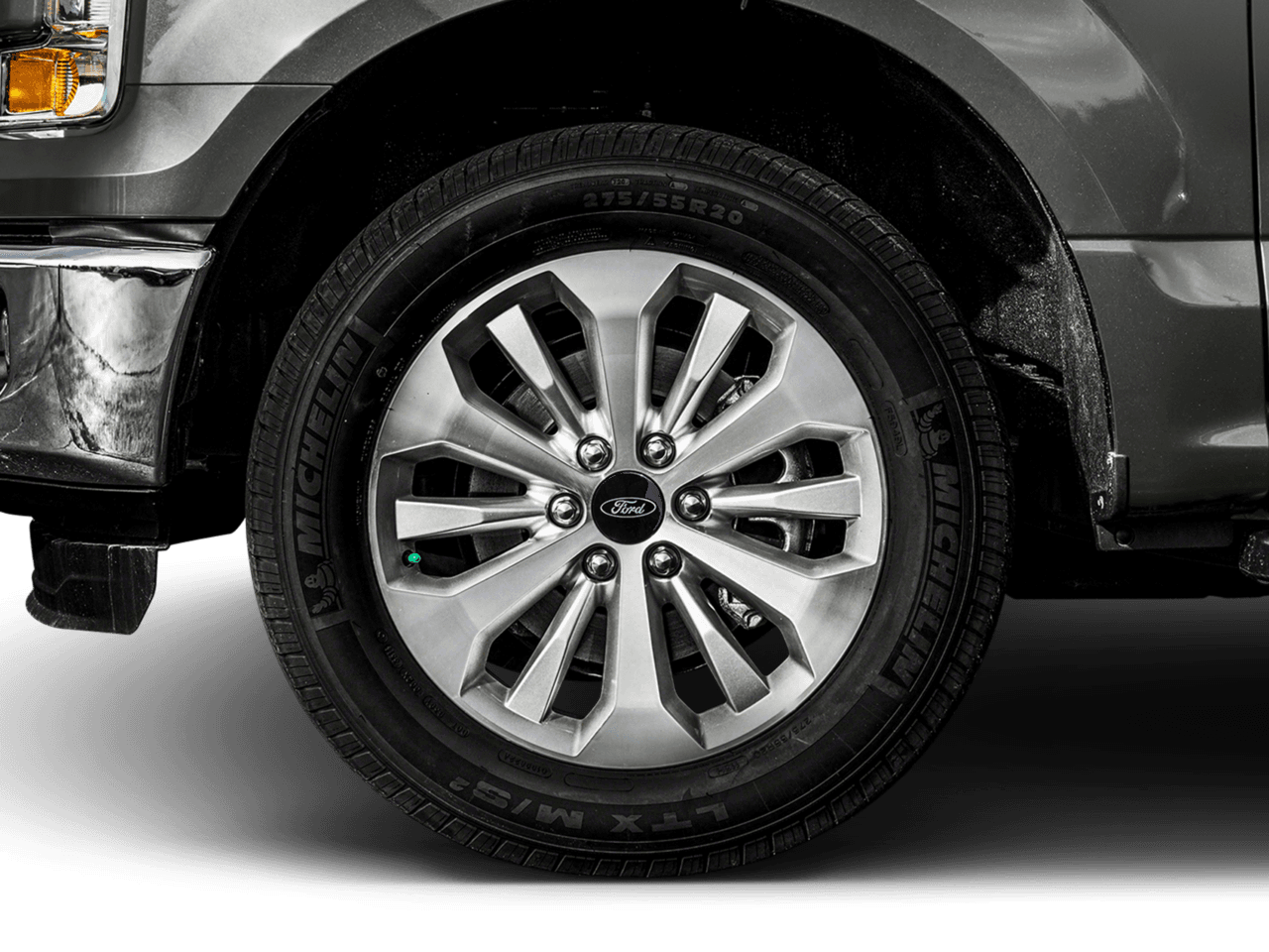 2016 Ford F-150 2WD SuperCrew 157" XLT - Interior Wheel