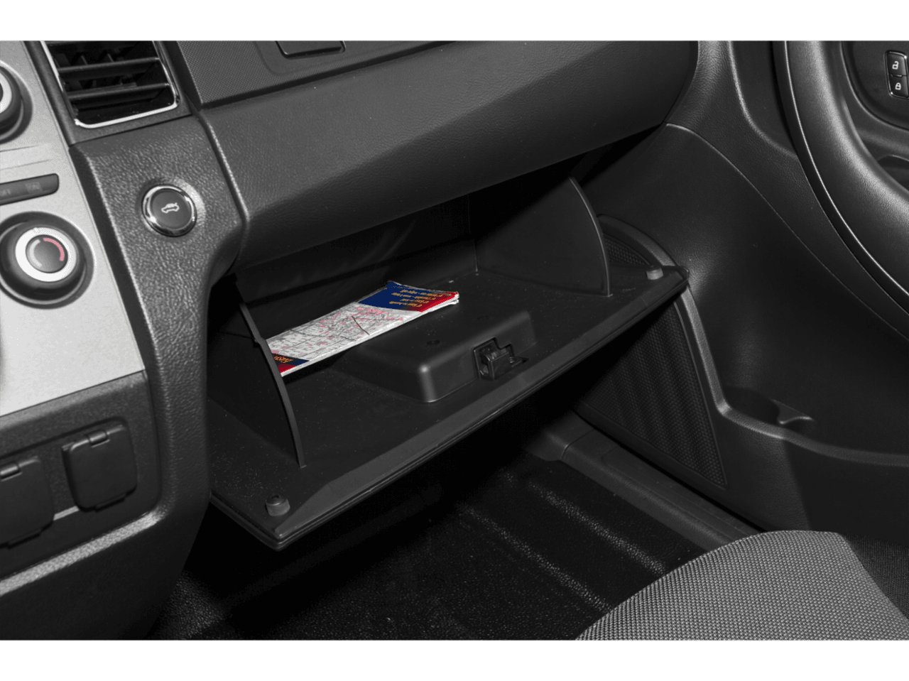 2016 Ford Sedan Police Interceptor 4dr Sdn FWD - Interior Glove Box