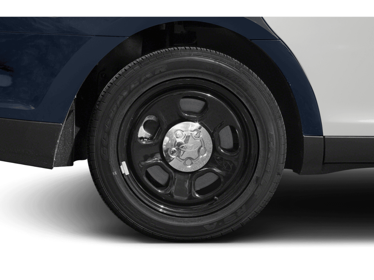 2016 Ford Sedan Police Interceptor 4dr Sdn FWD - Interior Wheel
