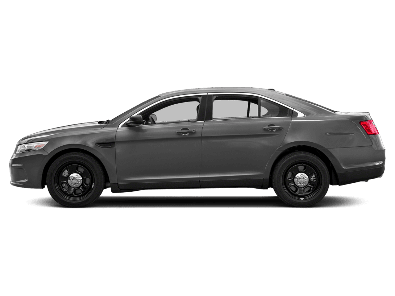 2016 Ford Sedan Police Interceptor 4dr Sdn AWD - Profile, facing to the left