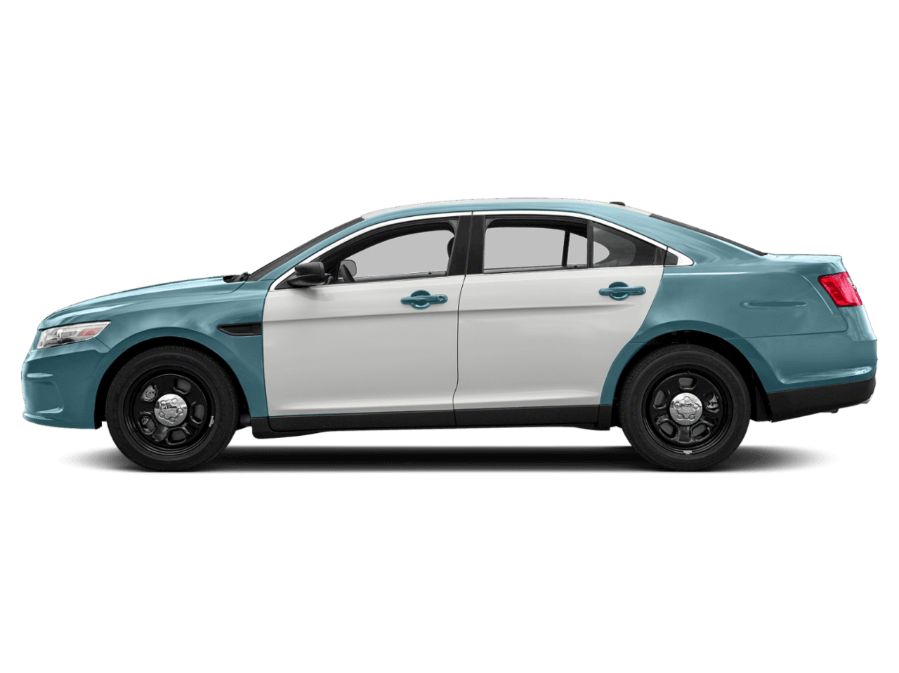 2016 Ford Sedan Police Interceptor 4dr Sdn AWD - Profile, facing to the left