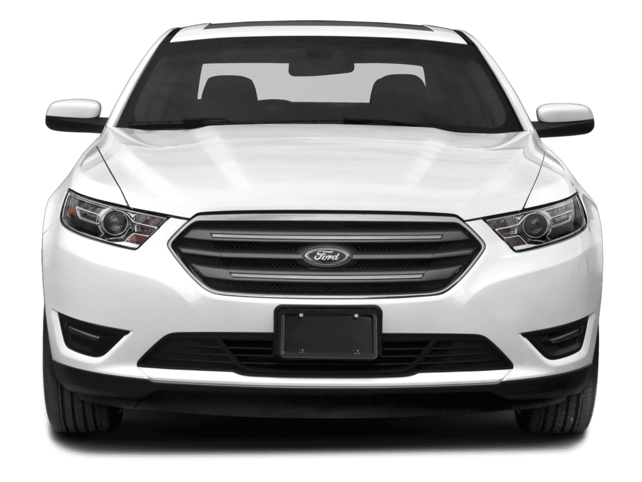 2016 Ford Taurus 4dr Sdn SEL AWD - Front (full)