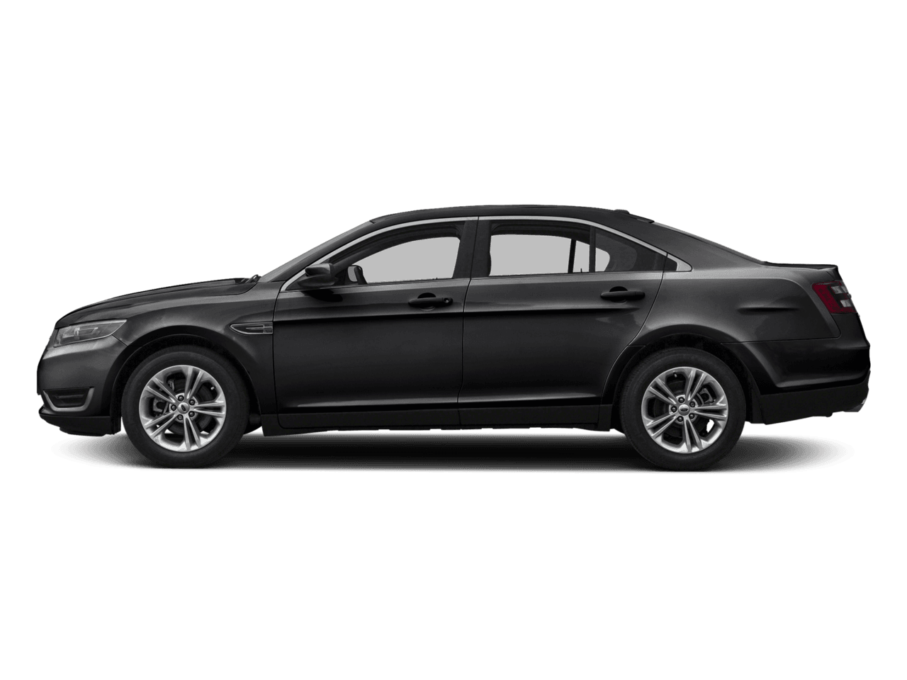 2016 Ford Taurus 4dr Sdn SEL AWD - Profile, facing to the left