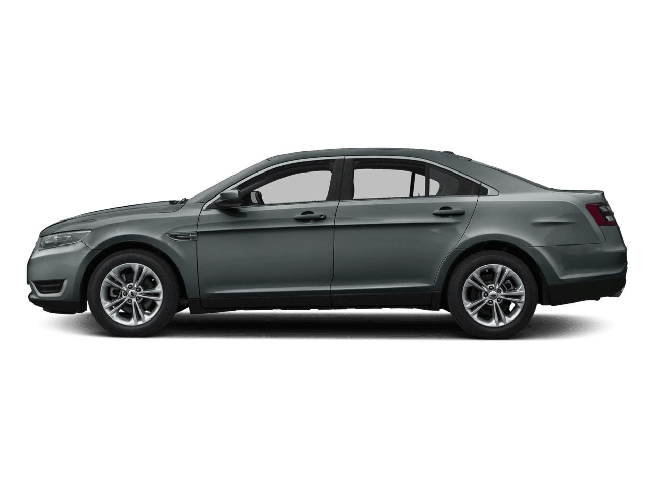 2016 Ford Taurus 4dr Sdn SEL AWD - Profile, facing to the left