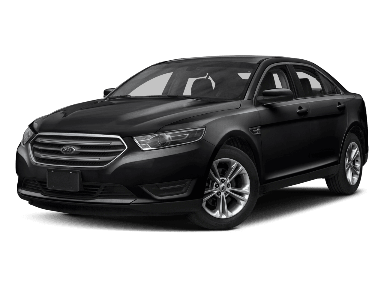 2016 Ford Taurus 4dr Sdn SE FWD - Front 3/4, facing to the left