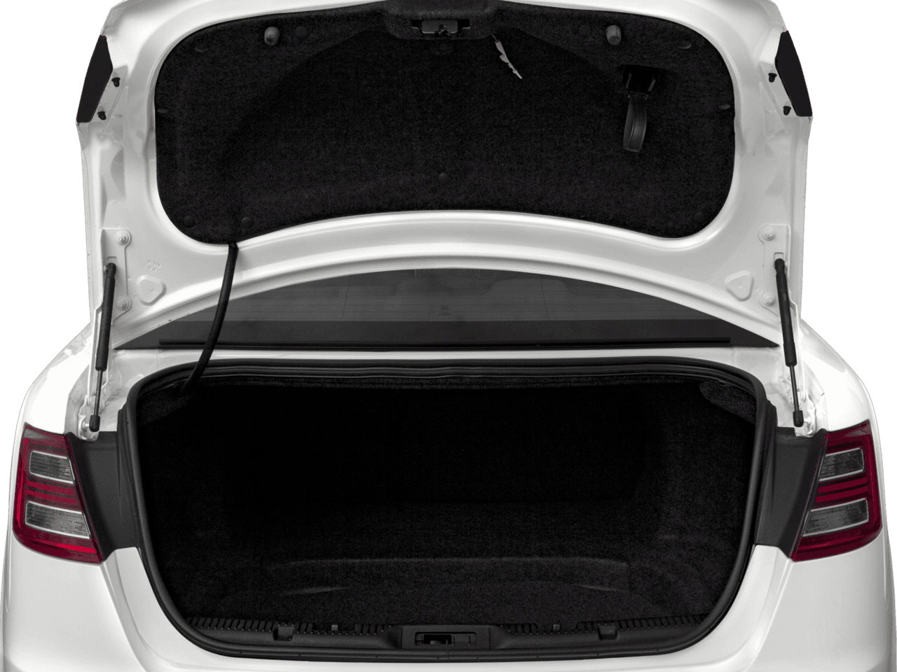 2016 Ford Taurus 4dr Sdn SE FWD - Interior Trunk with Hatch Open Feature