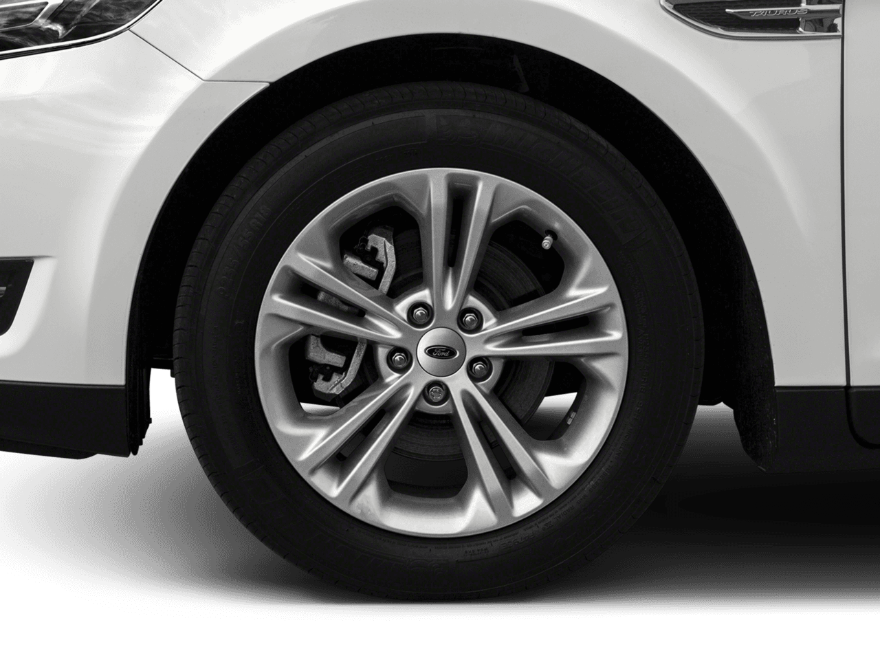 2016 Ford Taurus 4dr Sdn SE FWD - Interior Wheel