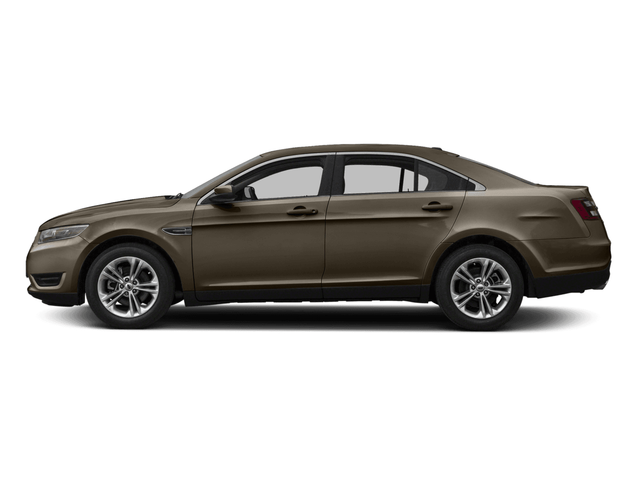 2016 Ford Taurus 4dr Sdn Limited AWD - Profile, facing to the left
