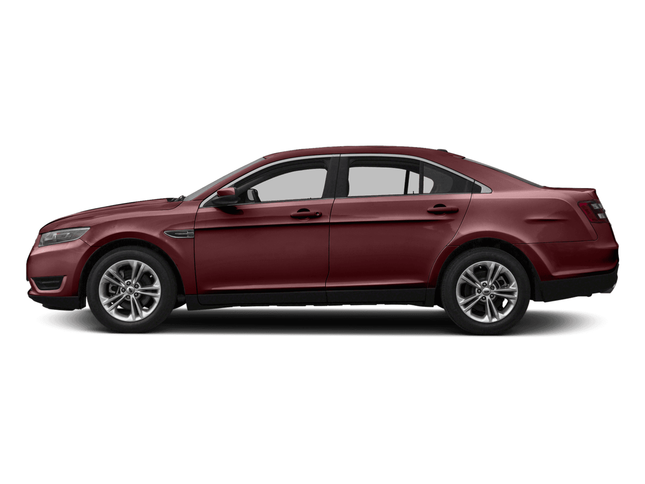2016 Ford Taurus 4dr Sdn SEL FWD - Profile, facing to the left