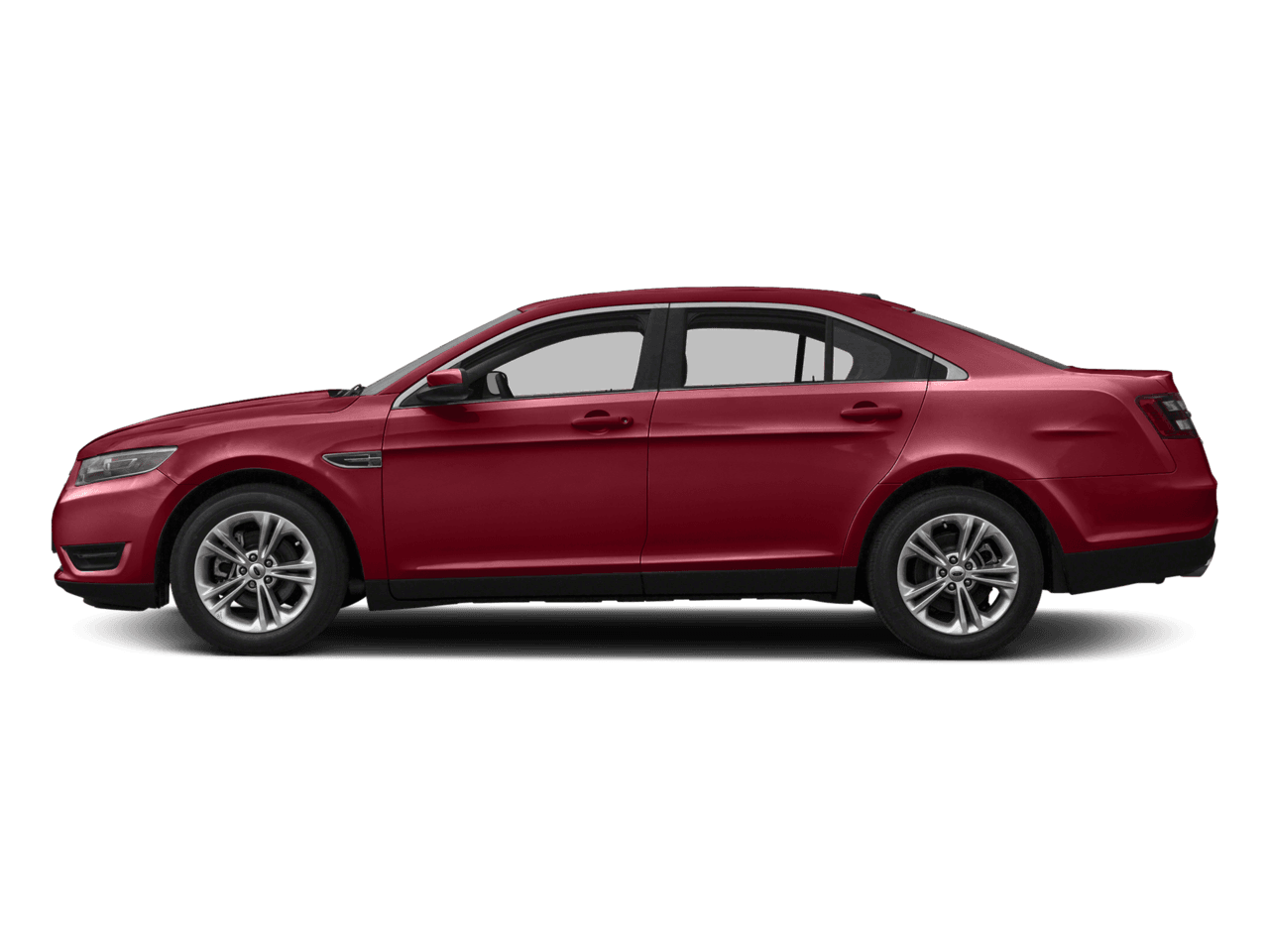 2016 Ford Taurus 4dr Sdn SEL FWD - Profile, facing to the left