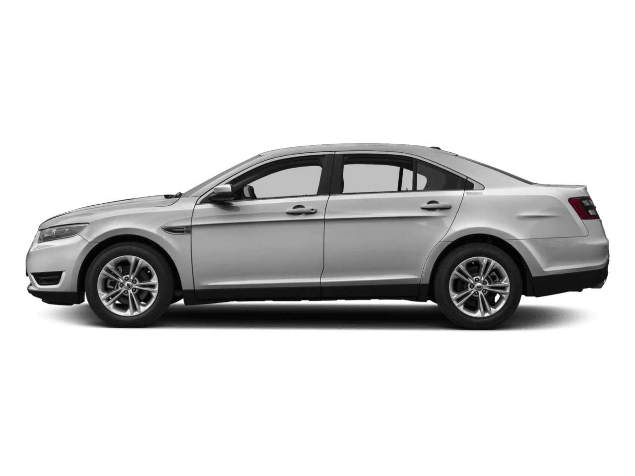 2016 Ford Taurus 4dr Sdn SEL FWD - Profile, facing to the left