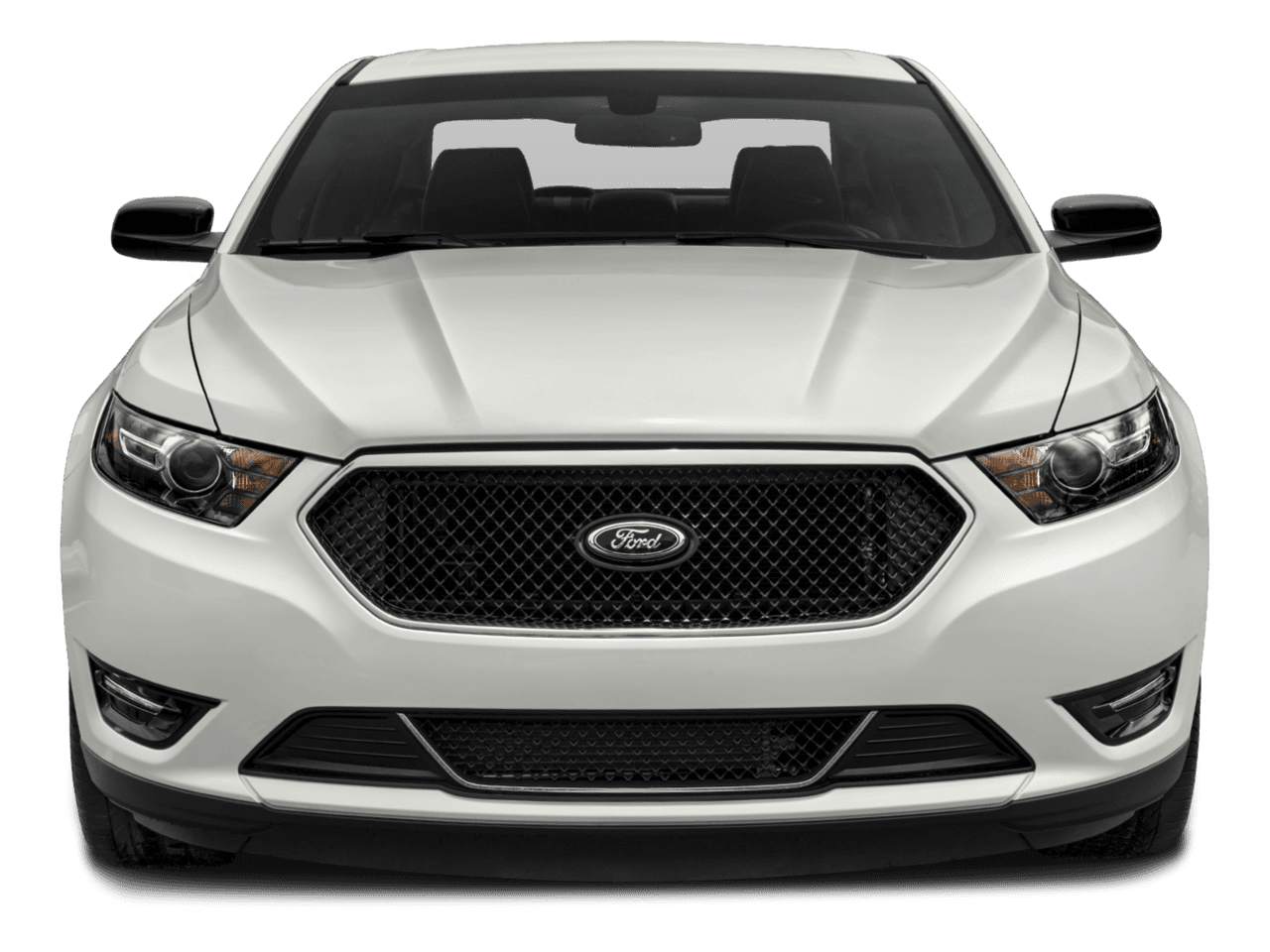 2016 Ford Taurus 4dr Sdn SHO AWD - Front (full)