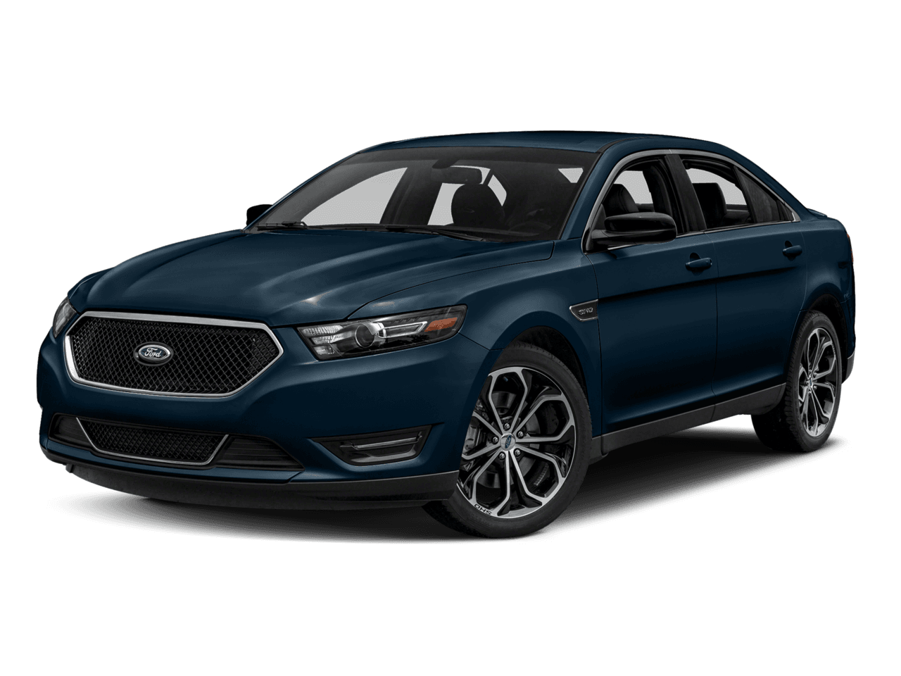 2016 Ford Taurus 4dr Sdn SHO AWD - Front 3/4, facing to the left