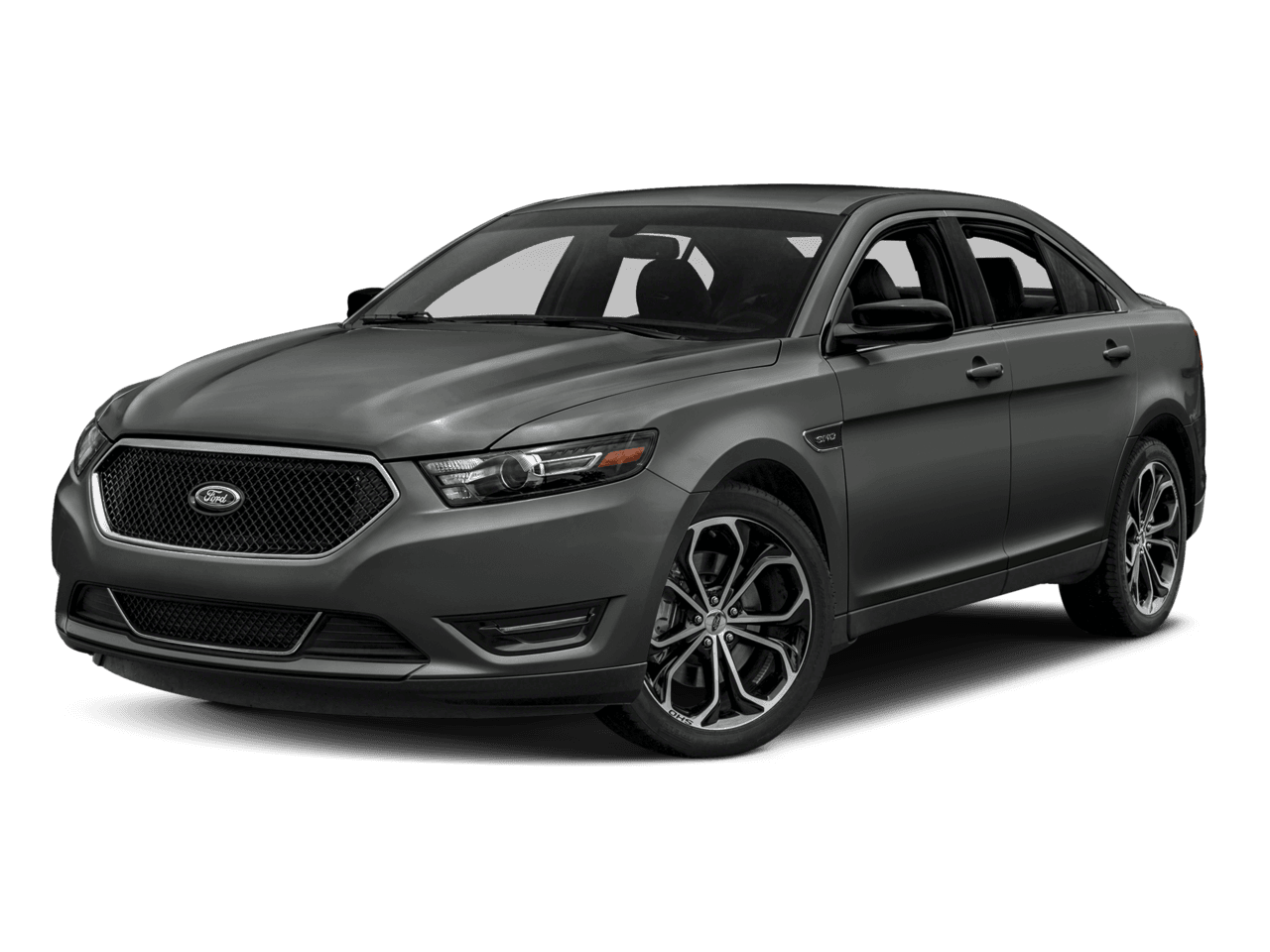 2016 Ford Taurus 4dr Sdn SHO AWD - Front 3/4, facing to the left
