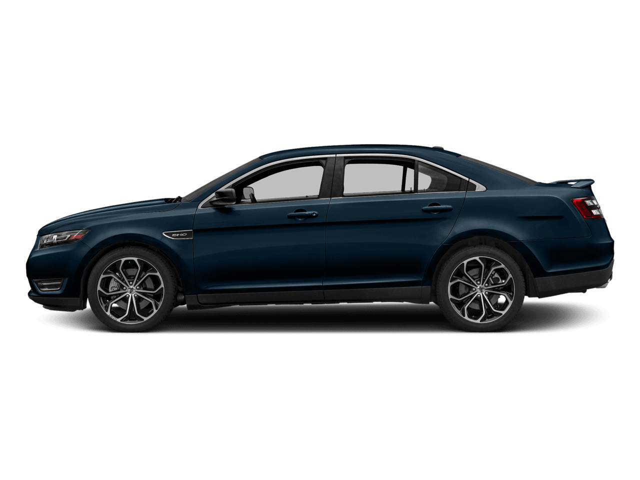 2016 Ford Taurus 4dr Sdn SHO AWD - Profile, facing to the left
