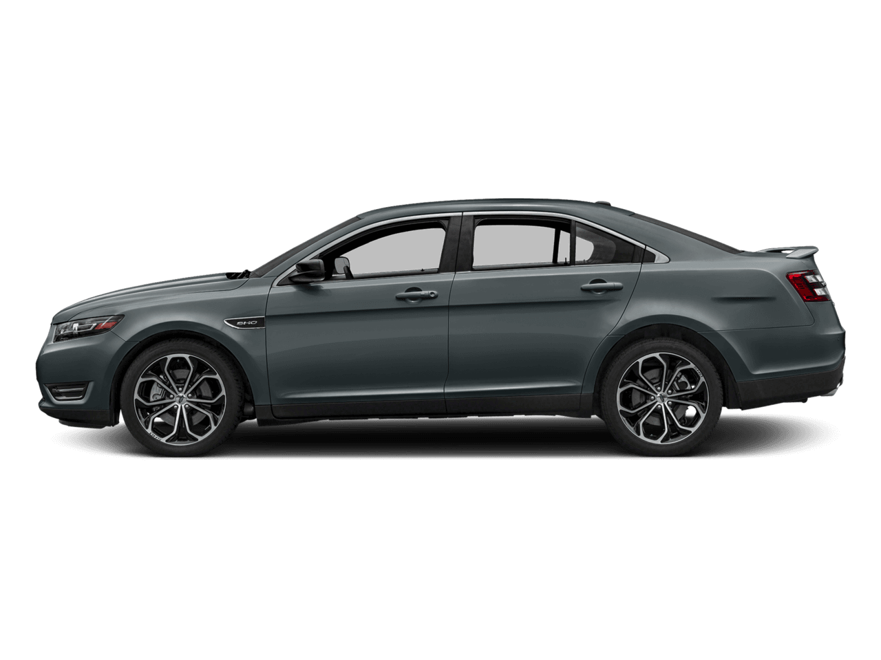2016 Ford Taurus 4dr Sdn SHO AWD - Profile, facing to the left
