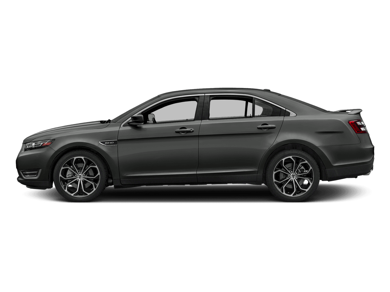 2016 Ford Taurus 4dr Sdn SHO AWD - Profile, facing to the left