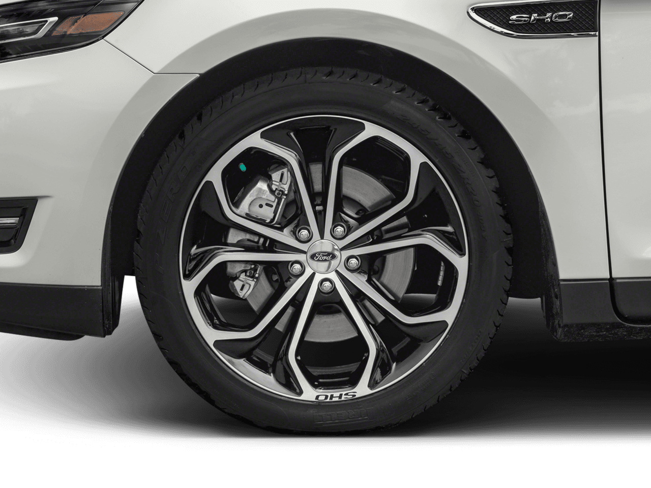 2016 Ford Taurus 4dr Sdn SHO AWD - Interior Wheel