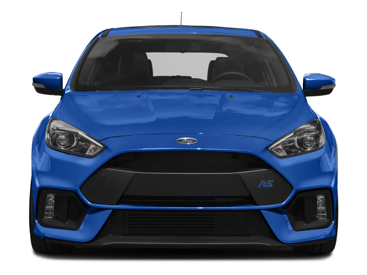 2016 Ford Focus 5dr HB RS - Front (full)
