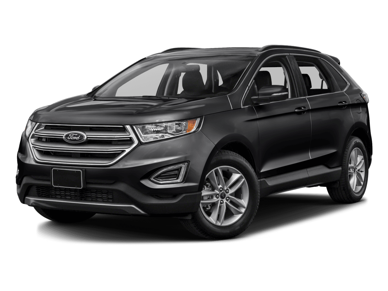 2016 Ford Edge 4dr SEL FWD - Front 3/4, facing to the left