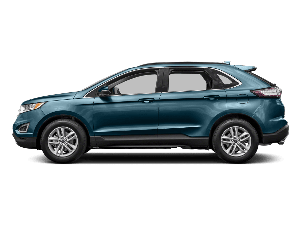 2016 Ford Edge 4dr SEL FWD - Profile, facing to the left