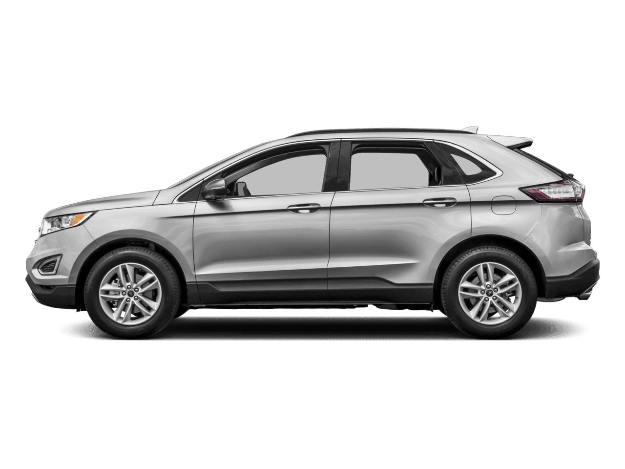 2016 Ford Edge 4dr SEL FWD - Profile, facing to the left