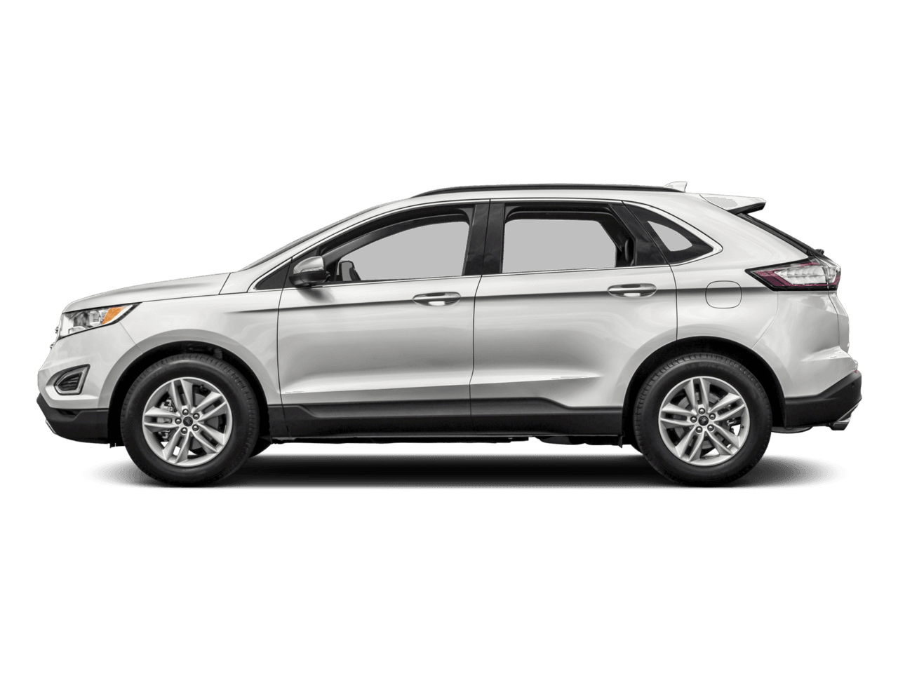 2016 Ford Edge 4dr SEL FWD - Profile, facing to the left