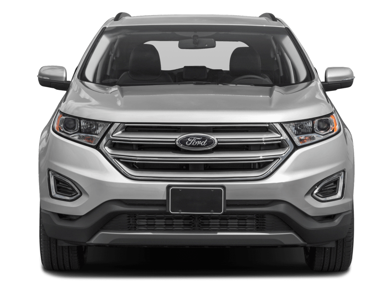 2016 Ford Edge 4dr SE AWD - Front (full)