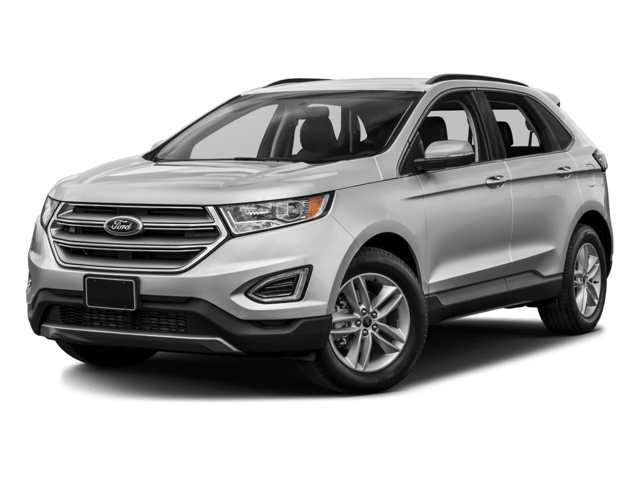 2016 Ford Edge 4dr SE AWD - Front 3/4, facing to the left