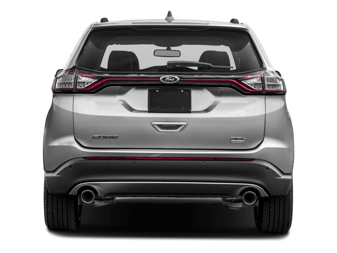 2016 Ford Edge 4dr SE AWD - Rear (full)