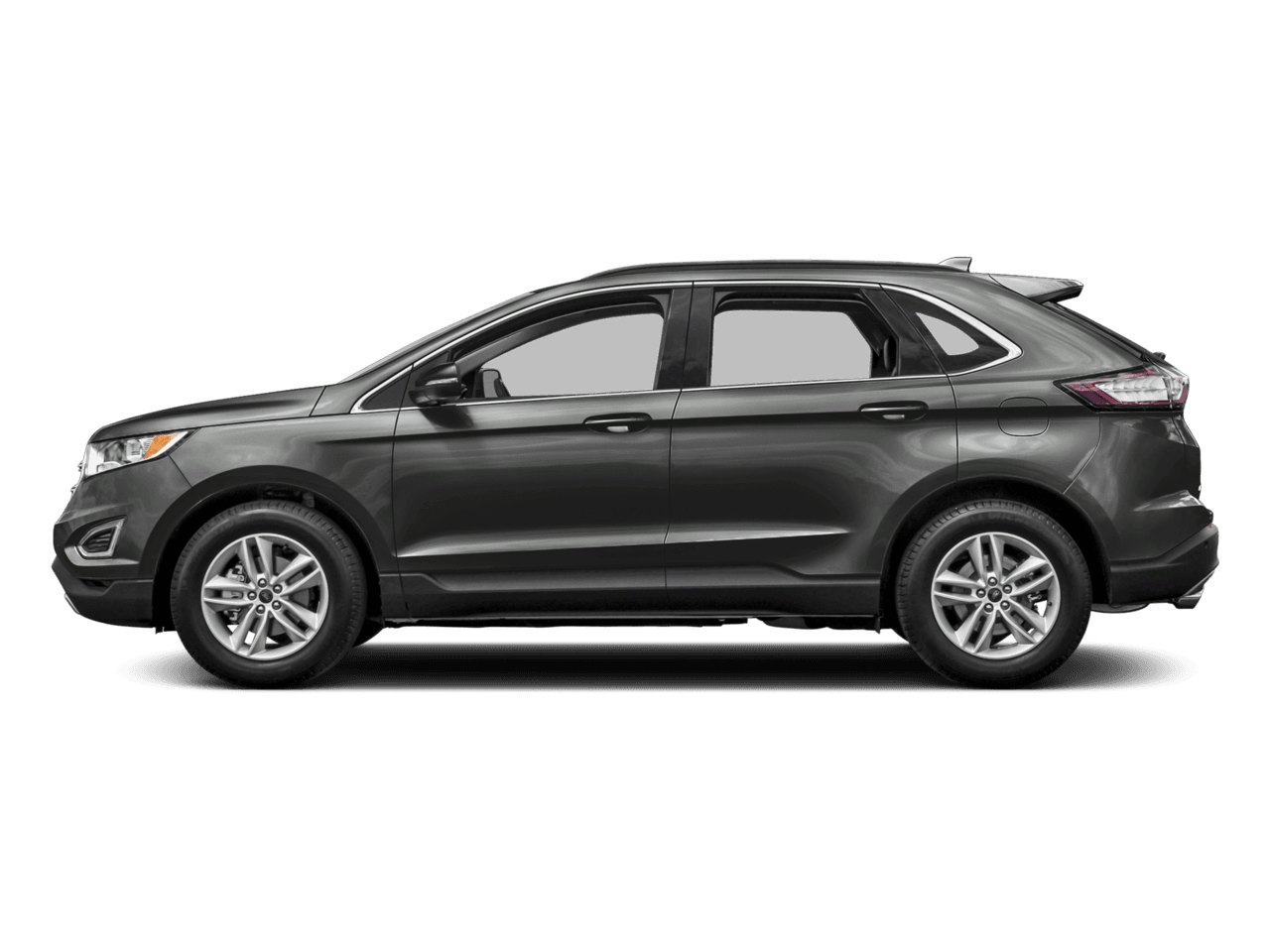 2016 Ford Edge 4dr Titanium FWD - Profile, facing to the left