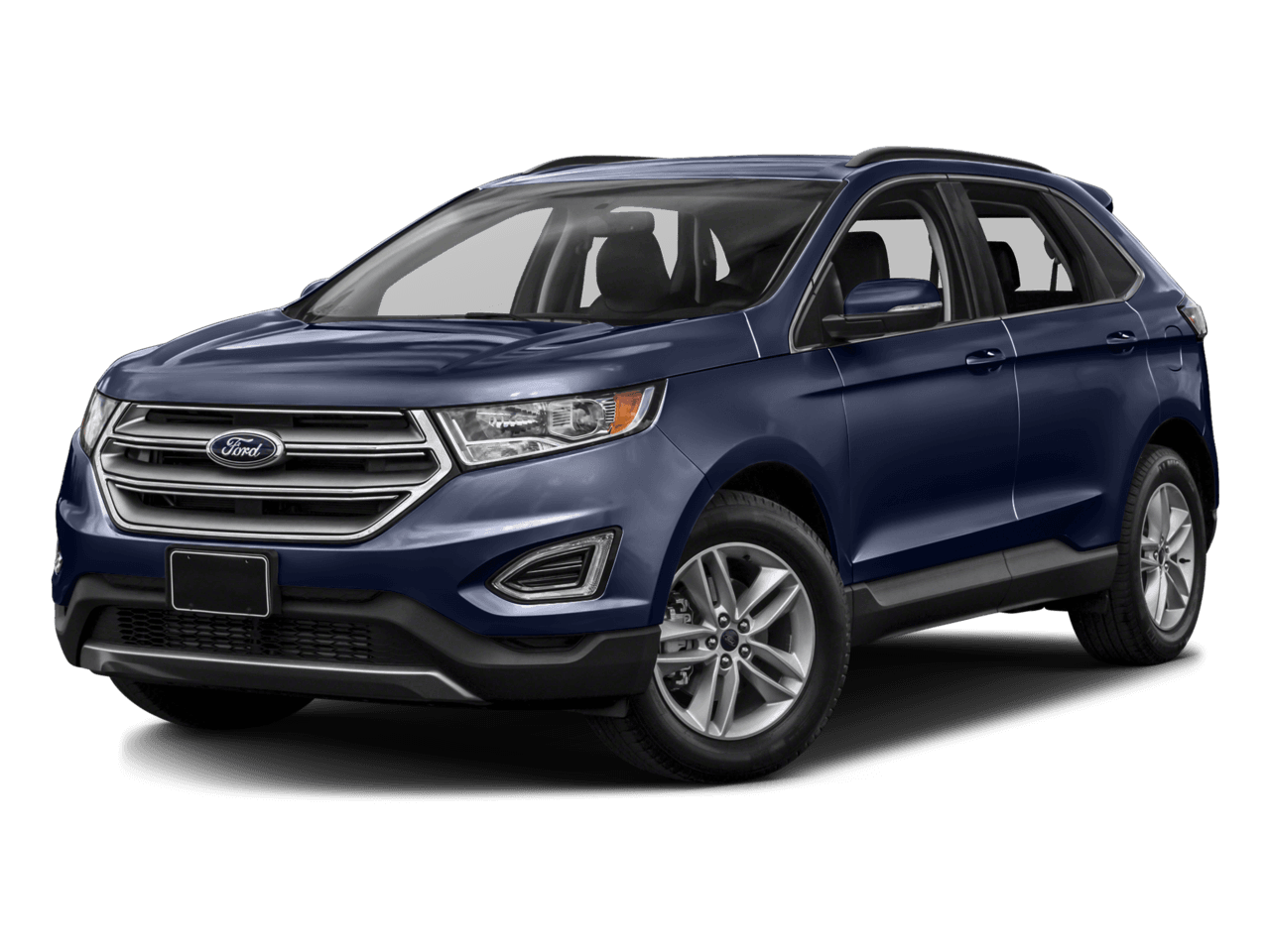 2016 Ford Edge 4dr SEL AWD - Front 3/4, facing to the left