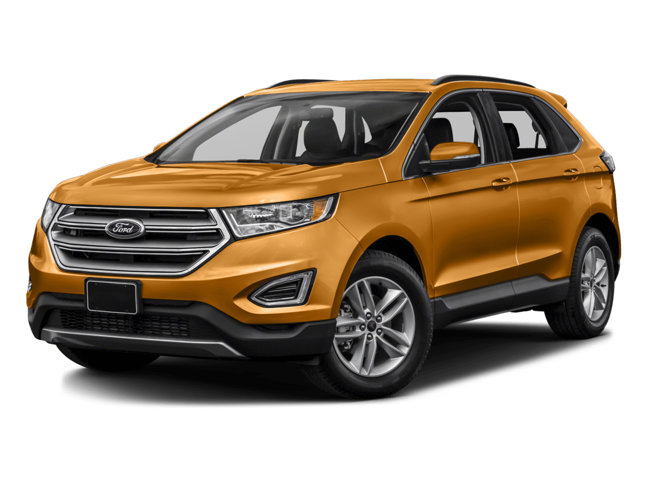 2016 Ford Edge 4dr SEL AWD - Front 3/4, facing to the left