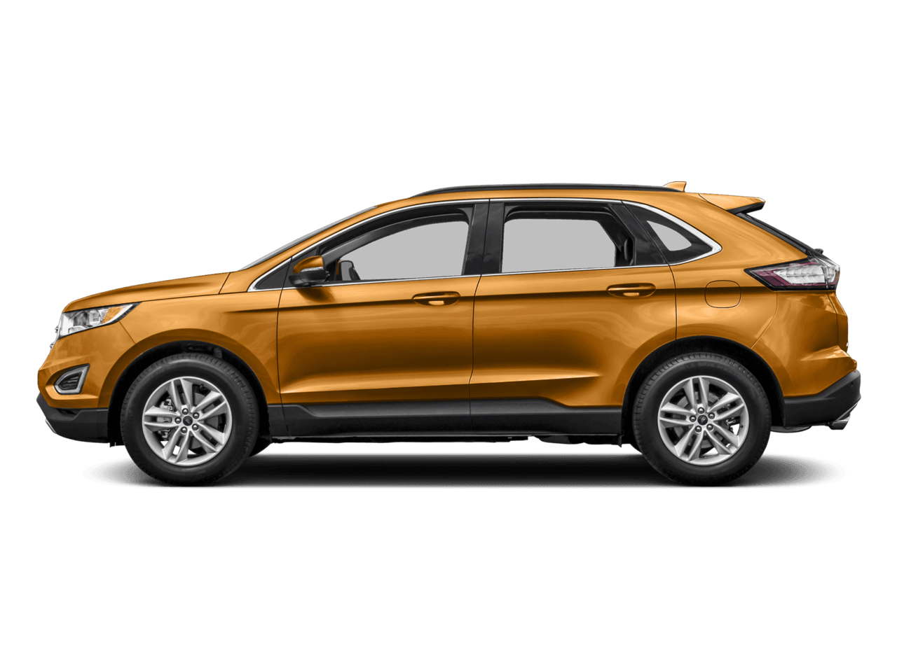 2016 Ford Edge 4dr SEL AWD - Profile, facing to the left
